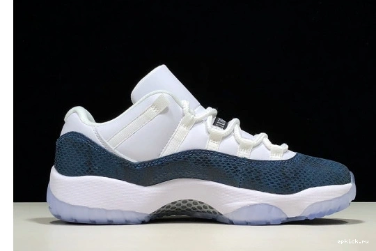 Cheap EP Air Low CD6846-102 'Blue Snakeskin' CD6846-102 Jordan 11 0129